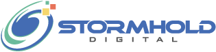 Stormhold Digital Logo